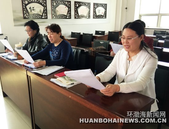 八旬老艺术家创办唐山首家古诗词吟唱书院(图