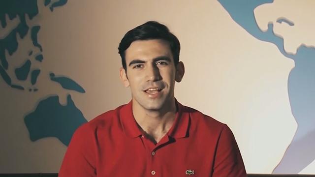 “歪果仁”眼中的一带一路 “歪果仁”眼中的一带一路