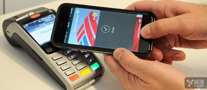 Apple Pay使用Touch ID验证支付被控侵权