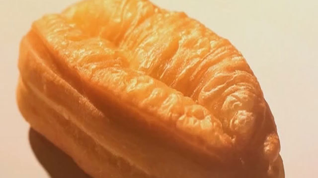 《快乐生活一点通》20180608国宴油条