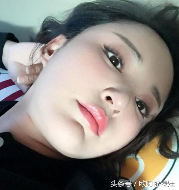 张馨予又变了,这次下巴"没了",坚决不和网红脸"撞脸"!