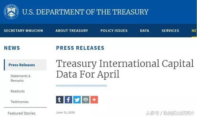 俄罗斯减持美债,操作最夸张