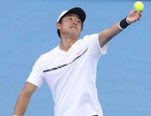 大满贯单打4强+双打决赛!中国网球终迎来超级天才
