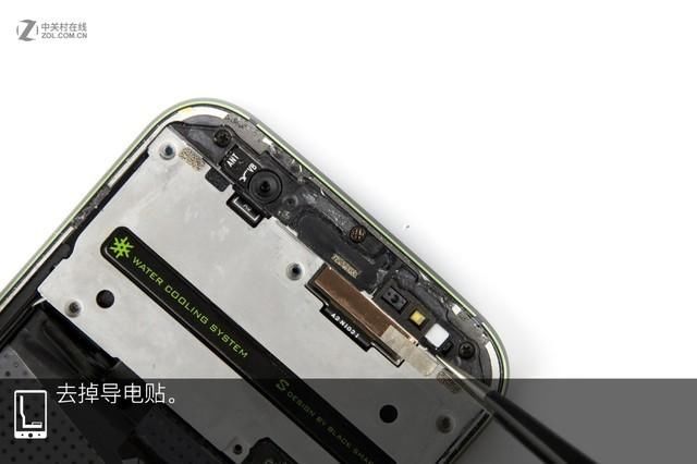 千呼万唤始出来!黑鲨手机拆解!打造6000以内最