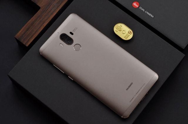 华为mate9停产!声称18个月不卡顿,事实并非如