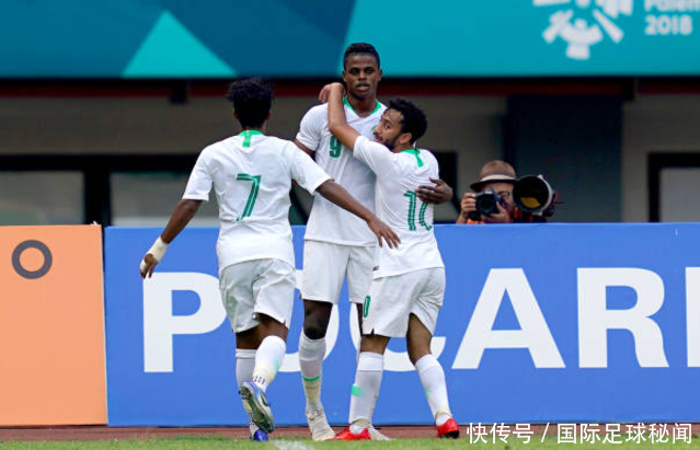 非洲归化天才发威!沙特掀翻国足有法宝
