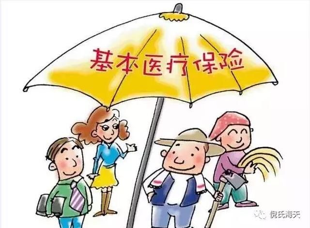 2018年度潍坊居民医保政策解读及使用范围【