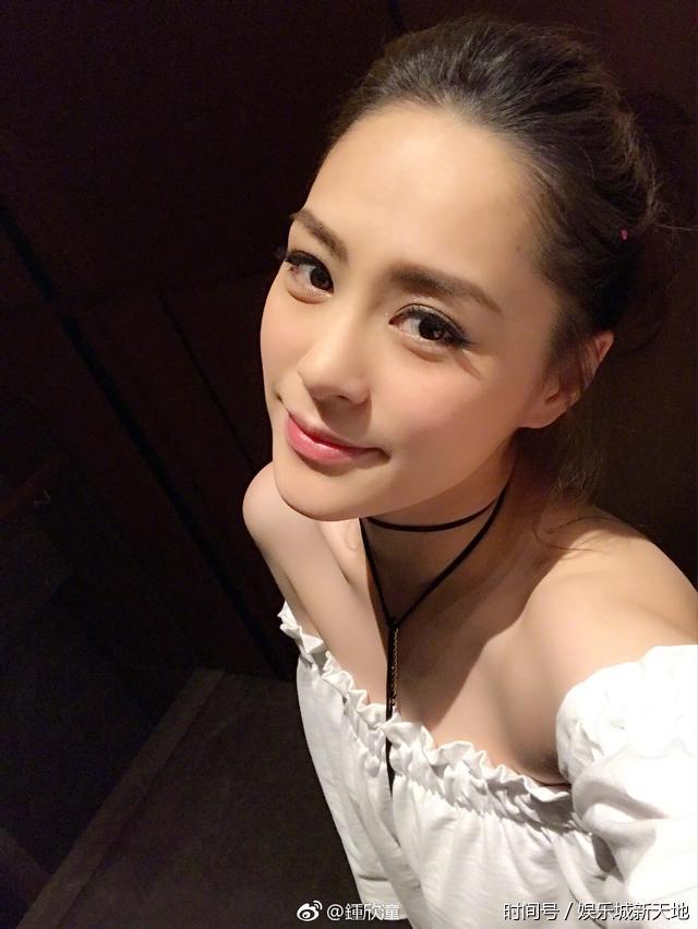 Baby赵丽颖奶茶妹妹虽然长得好看,但是在这方