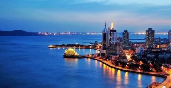 国内最热门六大海滨旅游城市,青岛排第二!