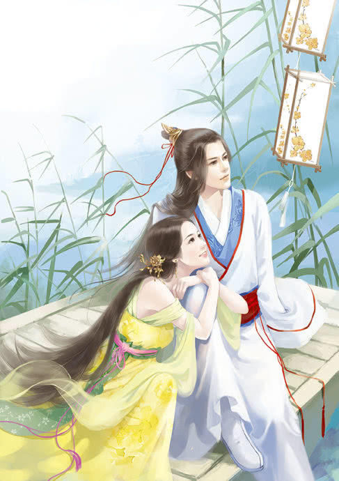 20句古风唯美表白情话,我想为你起舞,直至死伤