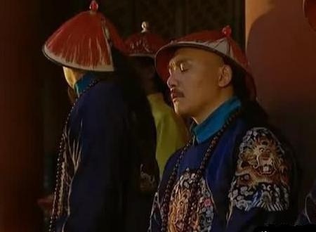 《雍正王朝》中八王议政逼宫,最后如果十三爷