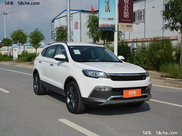 猎豹CS10售价8.98万元起 欢迎试乘试驾 猎豹CS10售价8.98万元起 欢迎试乘试驾