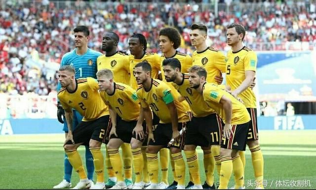 俄罗斯世界杯三四名决赛,英格兰vs比利时实力