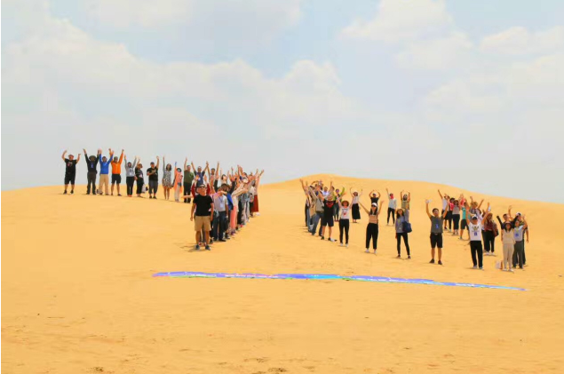 【壮美内蒙古 亮丽风景线】这里的沙子会唱歌!来响沙湾听一曲内蒙古之歌! 【壮美内蒙古 亮丽风景线】这里的沙子会唱歌!来响沙湾听一曲内蒙古之歌!