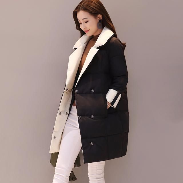 单身女人穿什么最保暖,羽绒服+马丁靴,整个冬