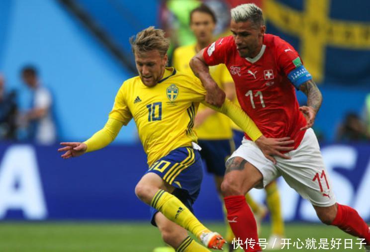 张玉宁比瑞典队和瑞士队的锋线靠谱