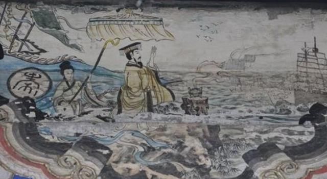 秦始皇派徐福出海,除了找长生不老药,还有一个