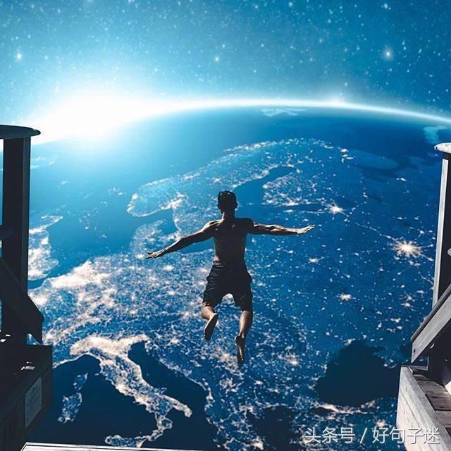 人生励志格言经典语录,字字值千金,一句比一句