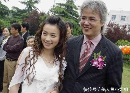 明星当年的结婚照,唯独林青霞的结婚照把网友