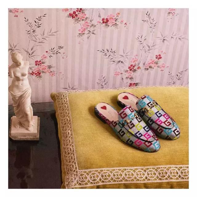GUCCI 2018最值得买的鞋