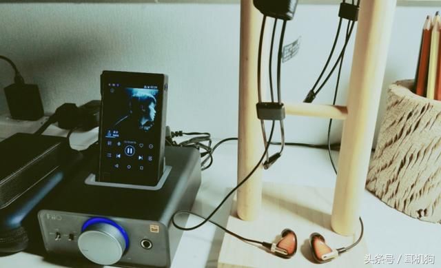 耳朵成功收货神秘HiFi耳机,玩转抖音神曲,音乐