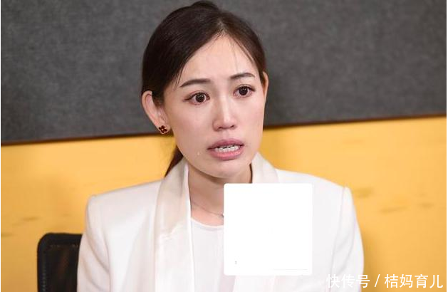 马蓉:我没出轨,王宝强家暴--离婚对孩子影响有