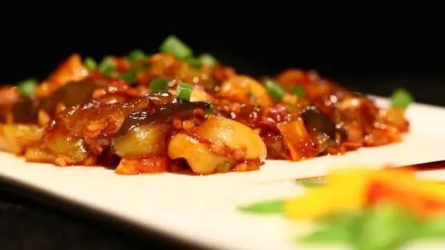 大厨小菜- 鱼香茄子