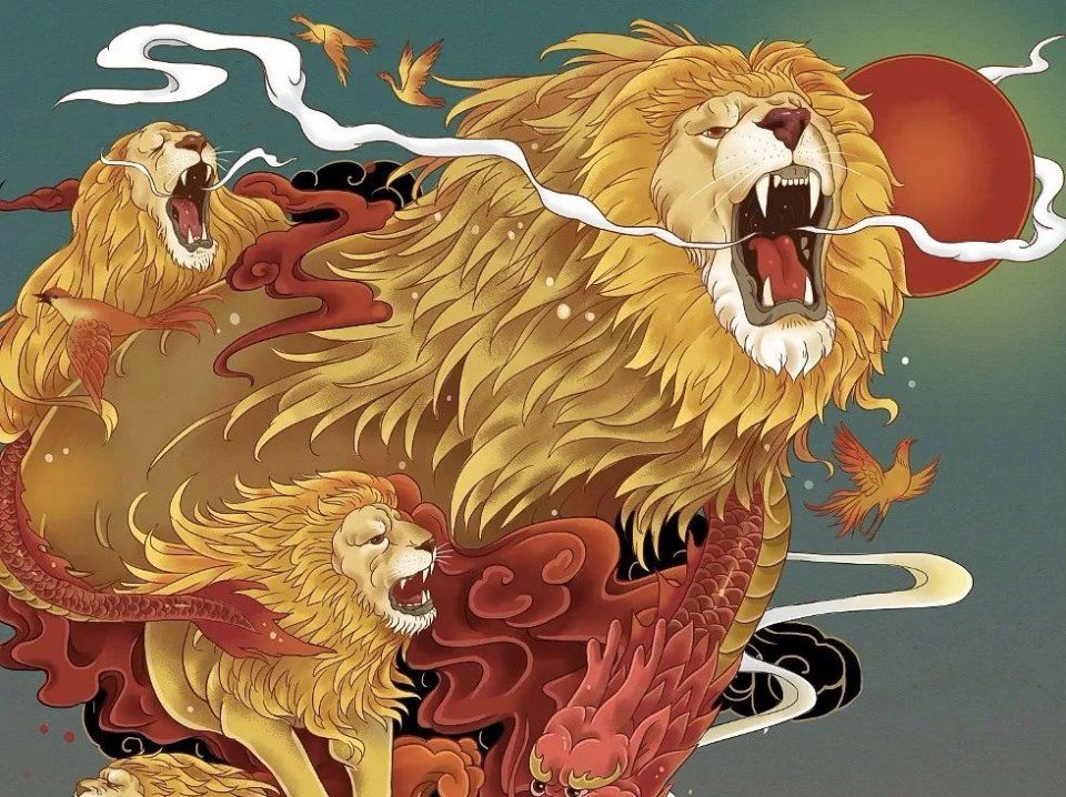 2018我是歌手中国风海报,成功吸引了我的注意