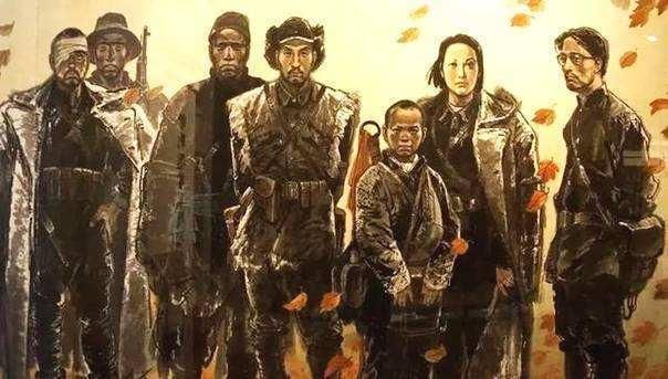 他连夜缴了连长的枪参加抗日,仅32岁就当军长