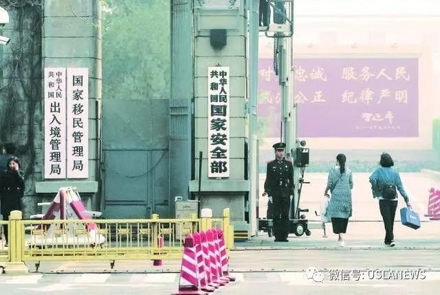 美国华人入籍后回中国不需要办签证了,可免签