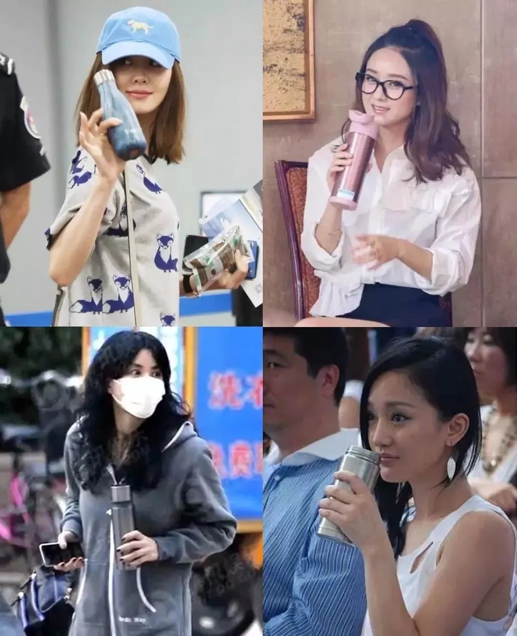 贾乃亮杨幂拔罐,刘涛佟大为刮痧,看大明星们都