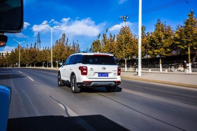 每个月限产7000辆,一车难求的传祺GS8究竟怎