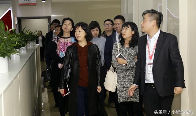 工商银行总行领导一行莅临众汇金控集团考察交