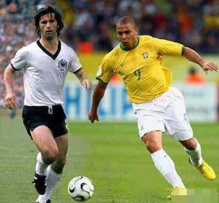 足球史上进球数最多的十个人分别是谁?答案令