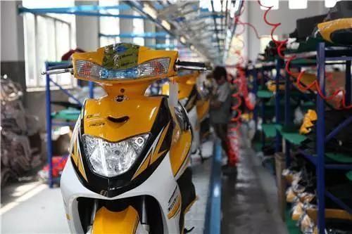 新国标尘埃落定 浙江台州电动车告别野蛮生长