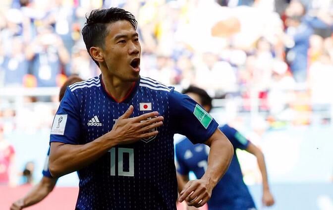 国足汗颜,日本队参加世界杯的球员只有8名在国