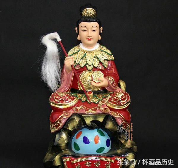 上古传说,洪荒之中这六人虽未成圣,却也是不死