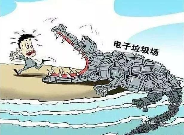 印度城市德里巴斯瓦就形成了一座50米高,体积23万方的垃圾山,现场真是