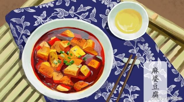 麻婆豆腐最正宗的做法,吃一口爽嫩鲜香,比凉拌