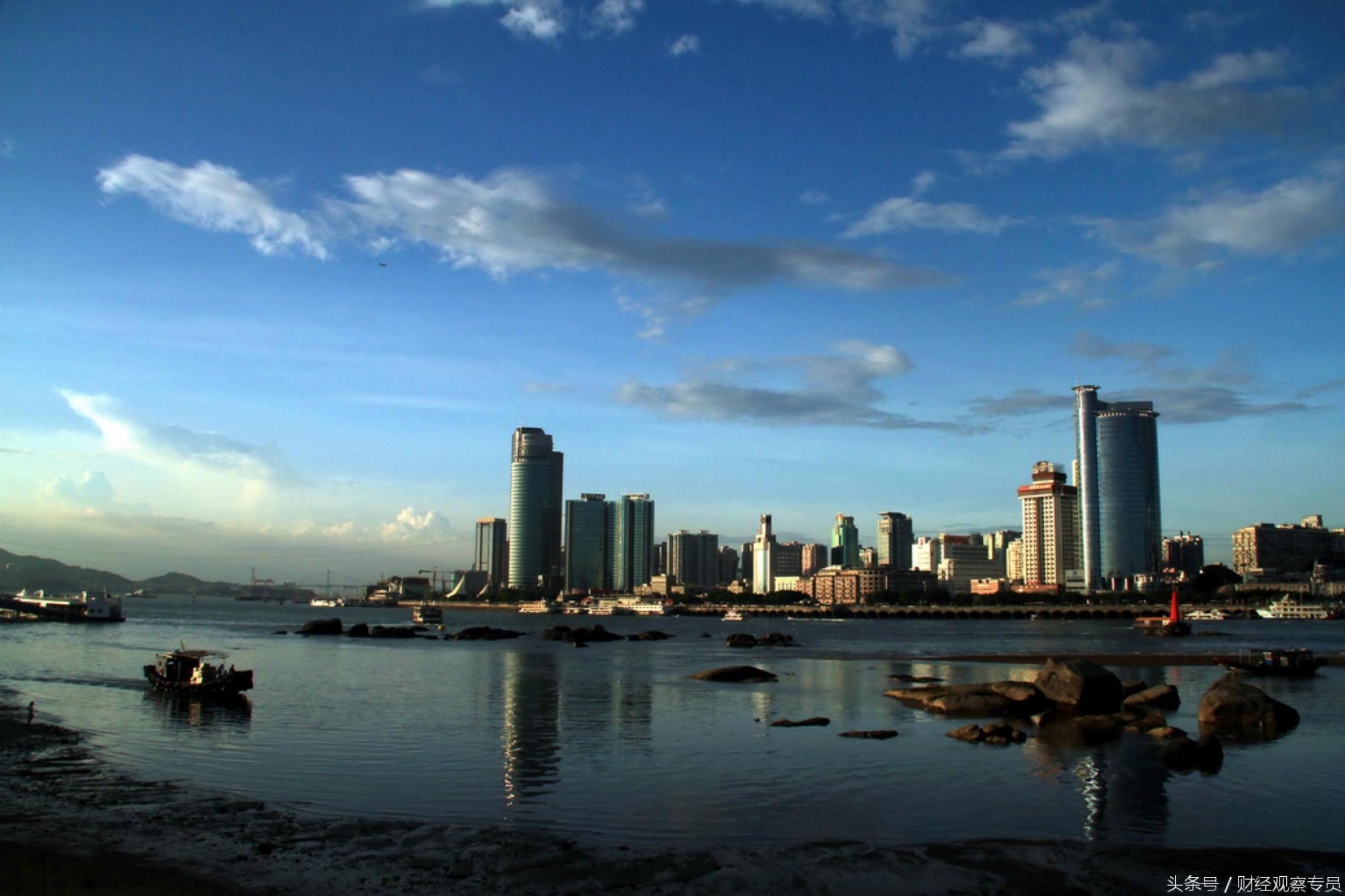 中国十大宜居城市 南京落榜 看看有没有你的家