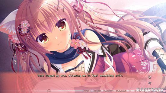 R18猫娘游戏上架Steam 中国玩家趋之若鹜