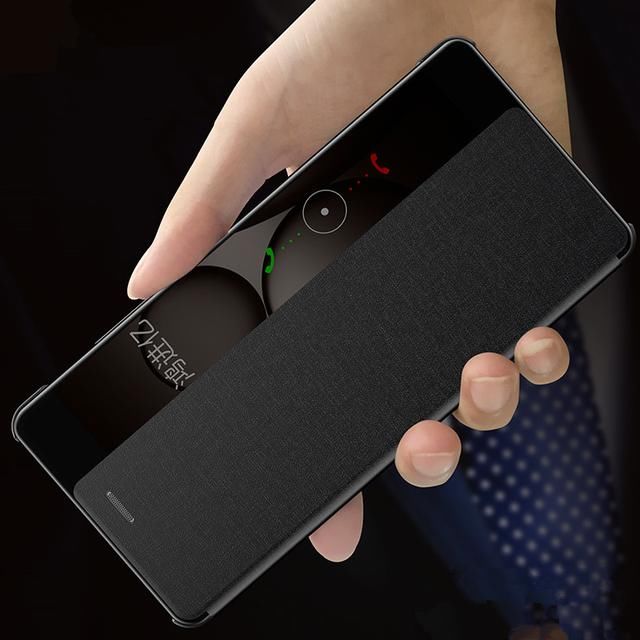 华为新研发智能显示全屏手机,这一回真的厉害