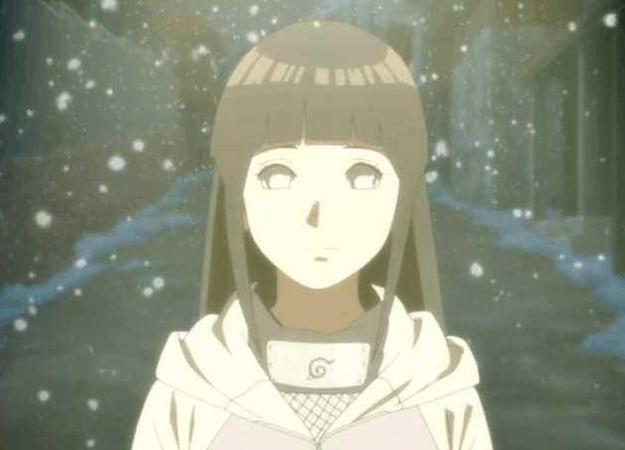 火影忍者:15种不同味道的日向雏田,最后一种大家都喜欢