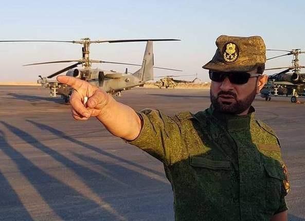 叙利亚最厉害的将军,估计非他莫属了