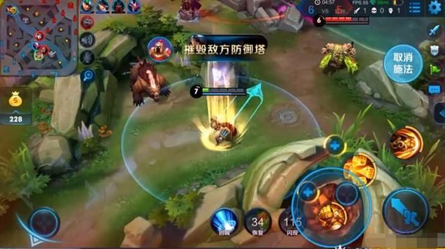 王者荣耀:国服达摩都开始出这件装备了?跑跑王