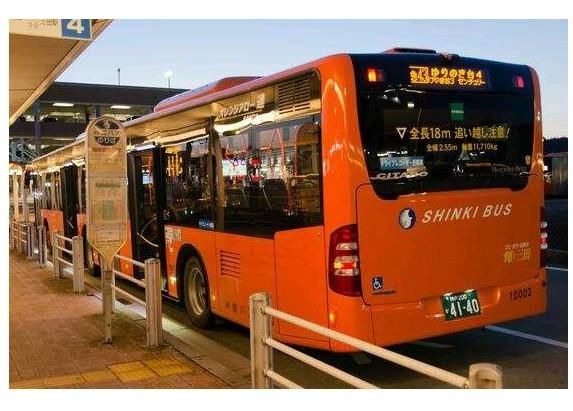 为何中国游客都喜欢去日本旅游,只是公交车细