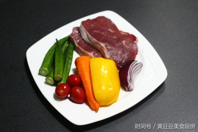 牛排,孩子最爱吃的菜!像我这么做,一盘都不够吃