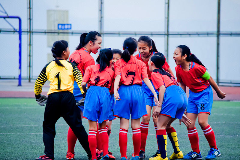 攀枝花市南山实验学校校园足球结硕果