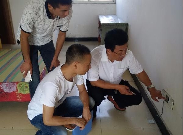 当阳市两河镇:开展企业职工宿舍专项安全检查