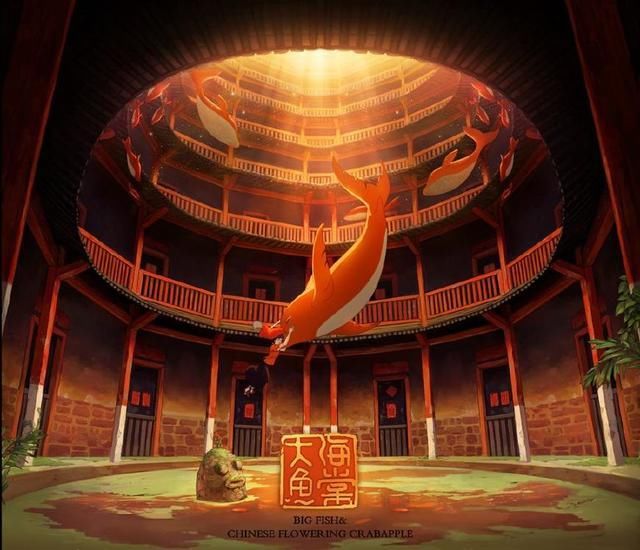 被国人骂惨的《大鱼海棠》,却被外国人夸上天